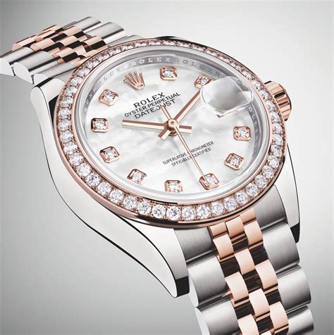 montre Rolex femme